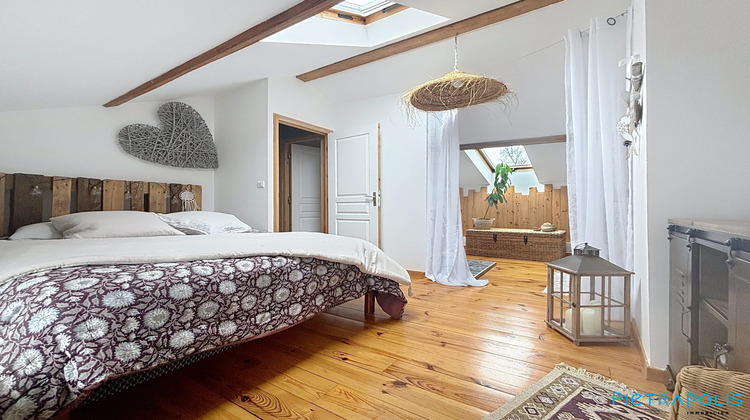 Ma-Cabane - Vente Maison Saint-Nizier-d'Azergues, 110 m²