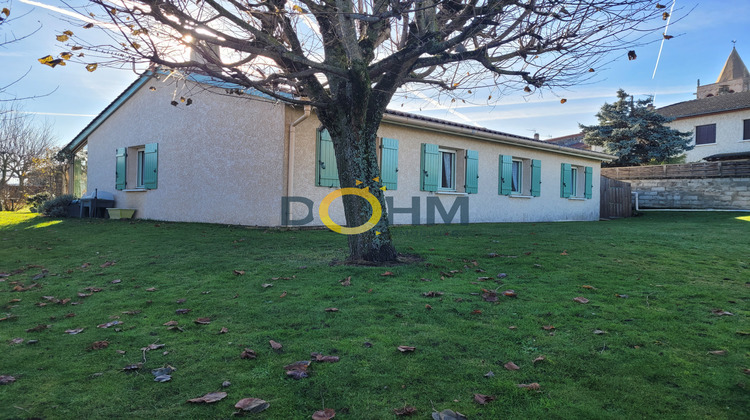 Ma-Cabane - Vente Maison Saint-Nizier-de-Fornas, 80 m²