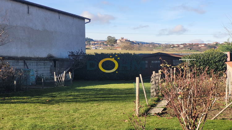 Ma-Cabane - Vente Maison Saint-Nizier-de-Fornas, 80 m²