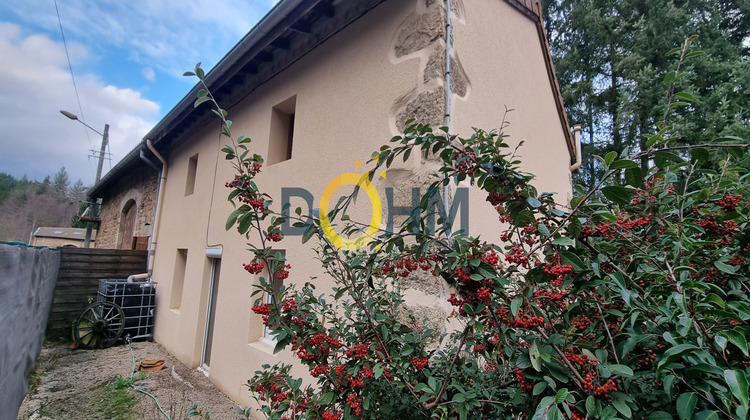 Ma-Cabane - Vente Maison Saint-Nizier-de-Fornas, 85 m²