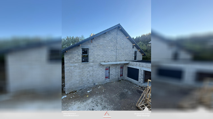 Ma-Cabane - Vente Maison Saint-Nizier-du-Moucherotte, 108 m²