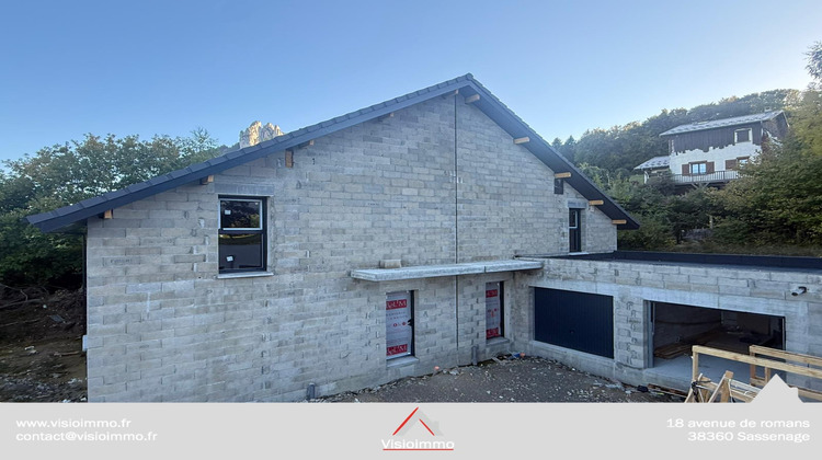 Ma-Cabane - Vente Maison Saint-Nizier-du-Moucherotte, 108 m²