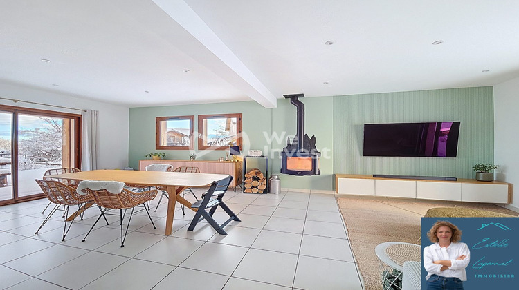 Ma-Cabane - Vente Maison Saint-Nizier-du-Moucherotte, 150 m²