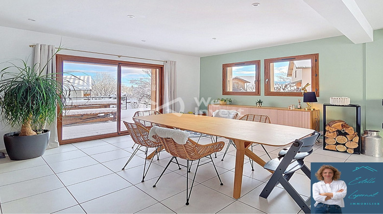 Ma-Cabane - Vente Maison Saint-Nizier-du-Moucherotte, 150 m²
