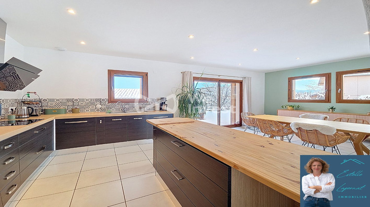 Ma-Cabane - Vente Maison Saint-Nizier-du-Moucherotte, 150 m²