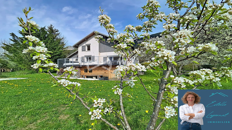 Ma-Cabane - Vente Maison Saint-Nizier-du-Moucherotte, 136 m²