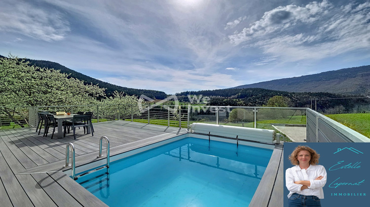 Ma-Cabane - Vente Maison Saint-Nizier-du-Moucherotte, 136 m²
