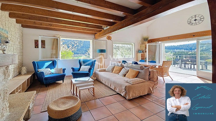 Ma-Cabane - Vente Maison Saint-Nizier-du-Moucherotte, 136 m²