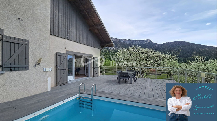 Ma-Cabane - Vente Maison Saint-Nizier-du-Moucherotte, 136 m²