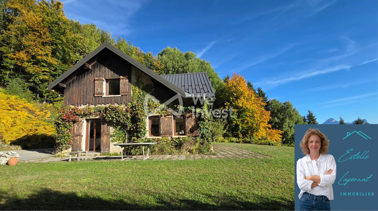 Ma-Cabane - Vente Maison Saint-Nizier-du-Moucherotte, 180 m²