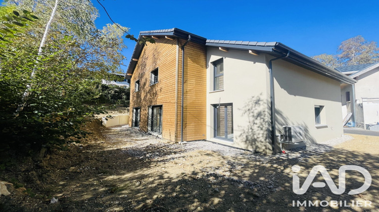 Ma-Cabane - Vente Maison Saint-Nizier-du-Moucherotte, 105 m²