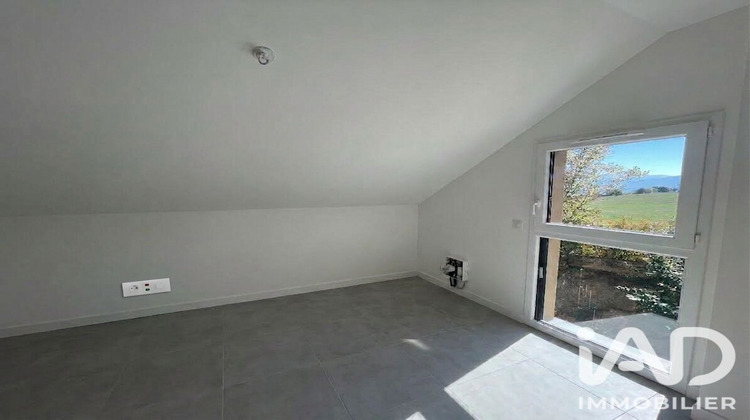 Ma-Cabane - Vente Maison Saint-Nizier-du-Moucherotte, 105 m²