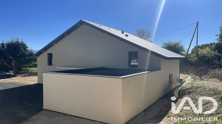 Ma-Cabane - Vente Maison Saint-Nizier-du-Moucherotte, 106 m²