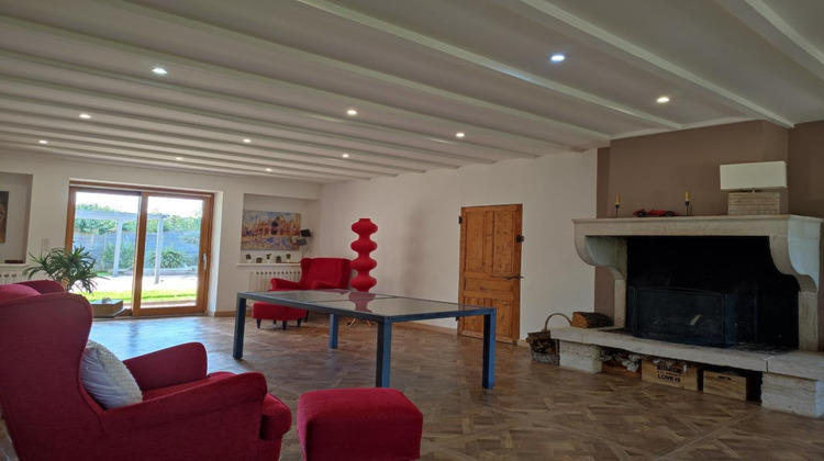 Ma-Cabane - Vente Maison SAINT NIZIER LE BOUCHOUX, 293 m²