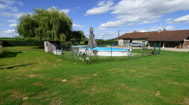 Ma-Cabane - Vente Maison SAINT-NIZIER-LE-BOUCHOUX, 132 m²