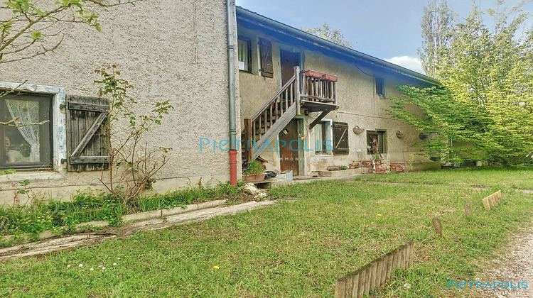 Ma-Cabane - Vente Maison Saint-Nizier-le-Désert, 197 m²