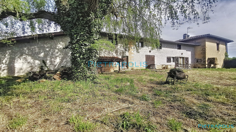 Ma-Cabane - Vente Maison Saint-Nizier-le-Désert, 197 m²