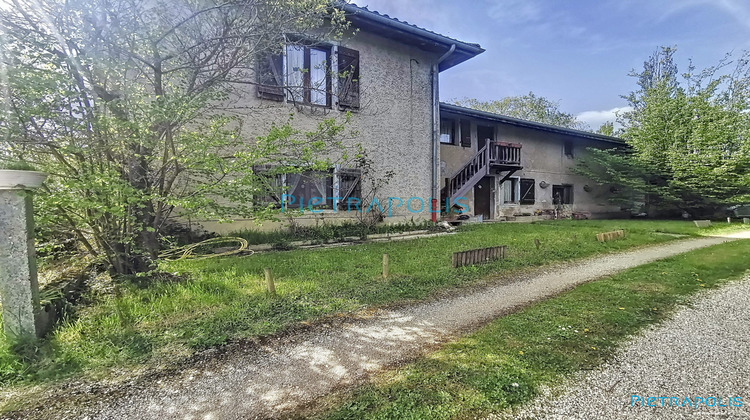 Ma-Cabane - Vente Maison Saint-Nizier-le-Désert, 197 m²