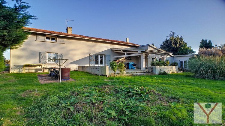 Ma-Cabane - Vente Maison Saint-Nizier-le-Désert, 148 m²