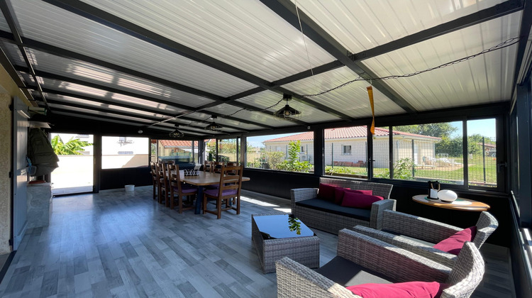 Ma-Cabane - Vente Maison Saint-Nizier-le-Désert, 116 m²