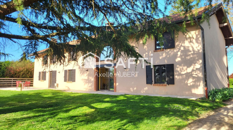 Ma-Cabane - Vente Maison Saint-Nizier-le-Desert, 401 m²