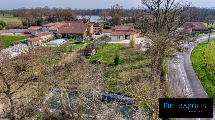 Ma-Cabane - Vente Maison Saint-Nizier-le-Désert, 115 m²