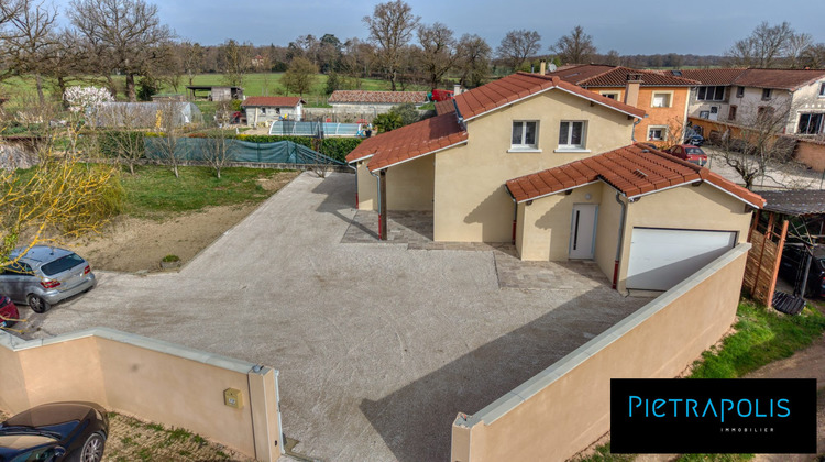 Ma-Cabane - Vente Maison Saint-Nizier-le-Désert, 115 m²