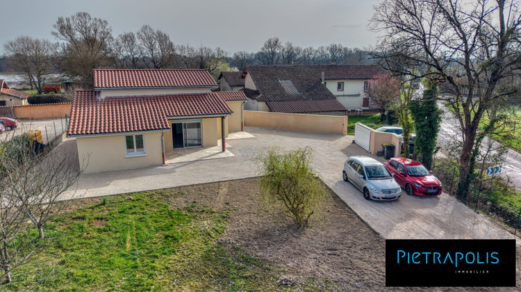 Ma-Cabane - Vente Maison Saint-Nizier-le-Désert, 115 m²