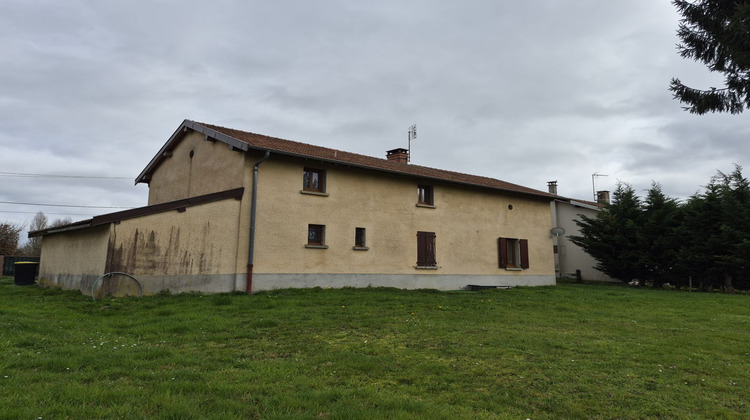 Ma-Cabane - Vente Maison SAINT NIZIER LE DESERT, 109 m²