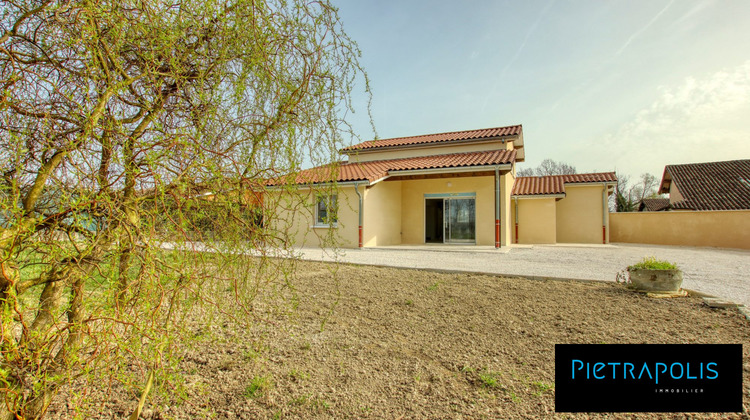 Ma-Cabane - Vente Maison Saint-Nizier-le-Désert, 115 m²
