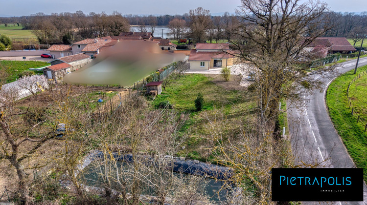 Ma-Cabane - Vente Maison Saint-Nizier-le-Désert, 115 m²