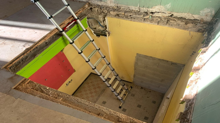 Ma-Cabane - Vente Maison SAINT-NIZIER-SOUS-CHARLIEU, 150 m²