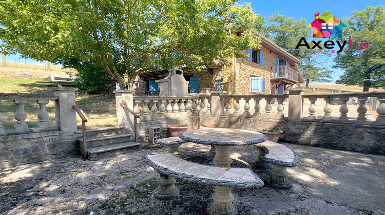 Ma-Cabane - Vente Maison Saint-Nizier-sous-Charlieu, 150 m²