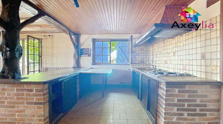 Ma-Cabane - Vente Maison Saint-Nizier-sous-Charlieu, 150 m²