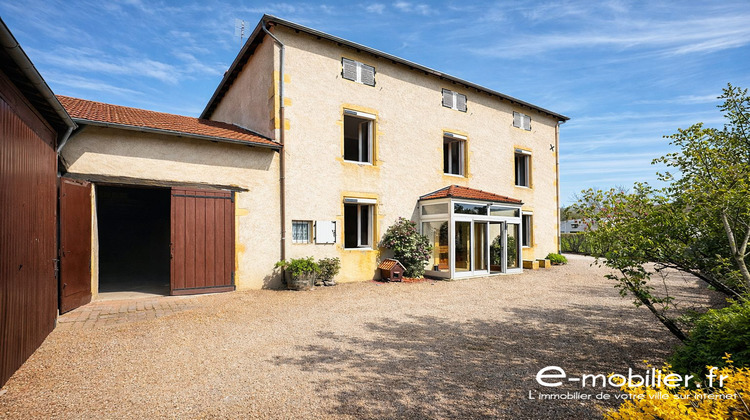 Ma-Cabane - Vente Maison Saint-Nizier-sous-Charlieu, 152 m²