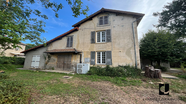 Ma-Cabane - Vente Maison SAINT-NIZIER-SOUS-CHARLIEU, 250 m²