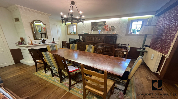 Ma-Cabane - Vente Maison SAINT-NIZIER-SOUS-CHARLIEU, 250 m²
