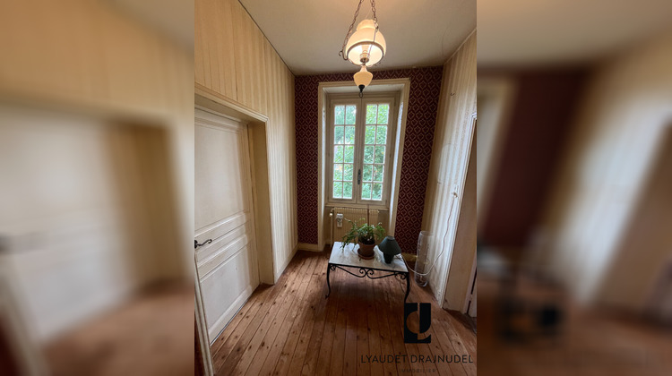 Ma-Cabane - Vente Maison SAINT-NIZIER-SOUS-CHARLIEU, 250 m²