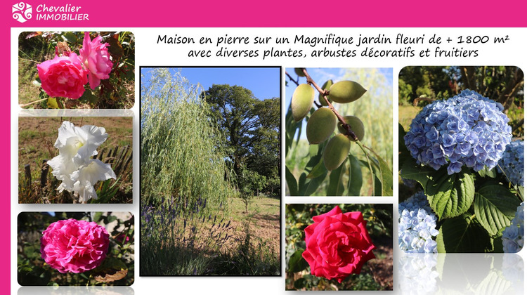 Ma-Cabane - Vente Maison SAINT-NOLFF, 110 m²