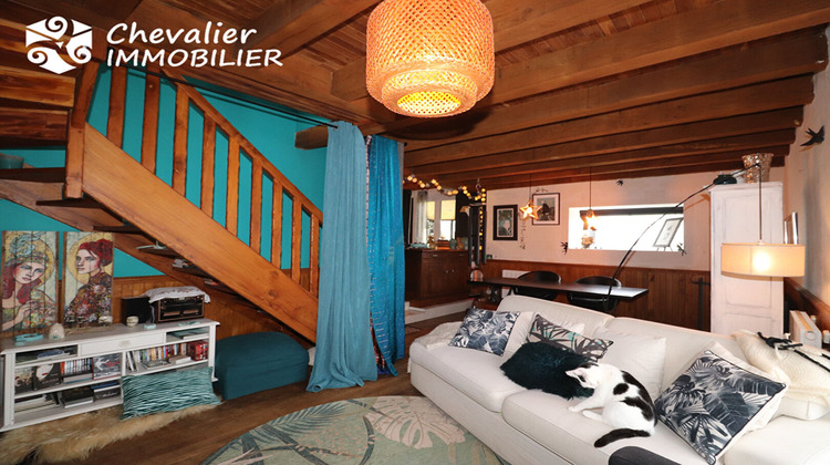 Ma-Cabane - Vente Maison SAINT-NOLFF, 110 m²