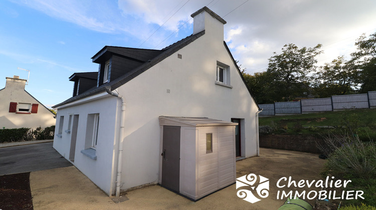 Ma-Cabane - Vente Maison SAINT-NOLFF, 87 m²