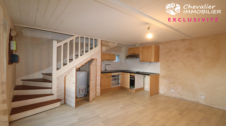 Ma-Cabane - Vente Maison SAINT-NOLFF, 32 m²