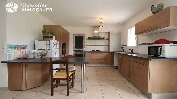 Ma-Cabane - Vente Maison SAINT-NOLFF, 110 m²