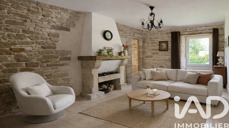 Ma-Cabane - Vente Maison Saint-Nolff, 126 m²