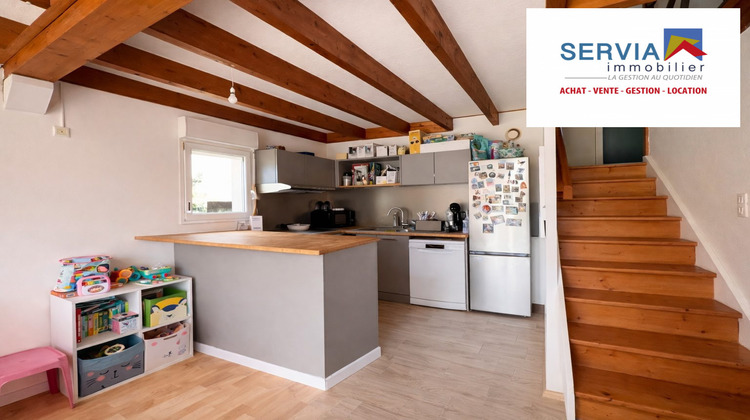 Ma-Cabane - Vente Maison Saint-Nolff, 54 m²
