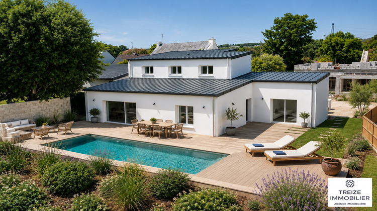 Ma-Cabane - Vente Maison Saint-Nolff, 183 m²