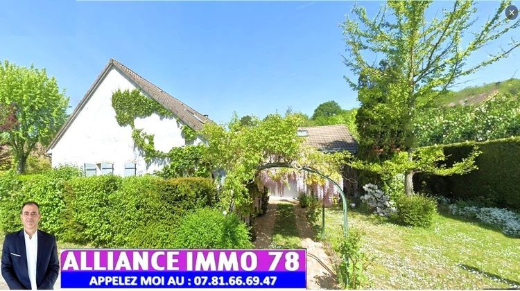 Ma-Cabane - Vente Maison Saint-Nom-la-Bretèche, 257 m²