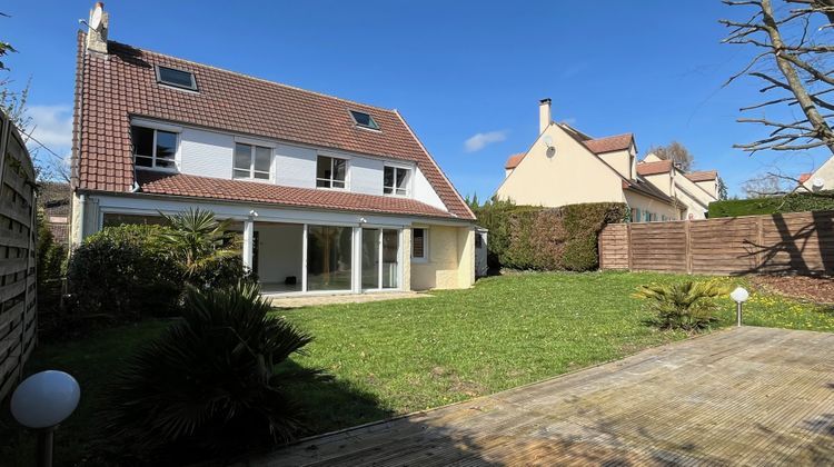 Ma-Cabane - Vente Maison Saint-Nom-la-Bretèche, 153 m²