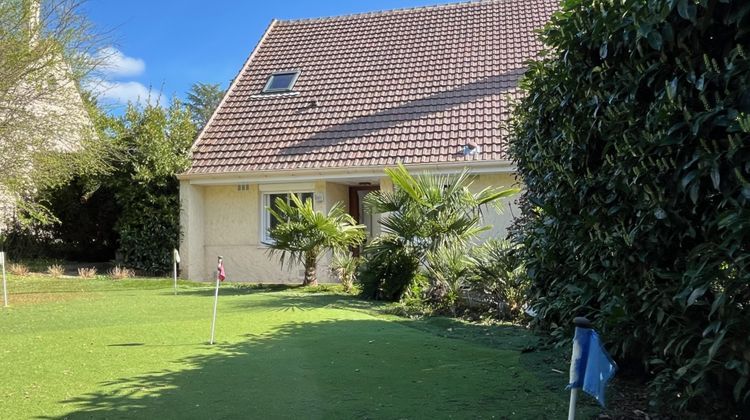 Ma-Cabane - Vente Maison Saint-Nom-la-Bretèche, 153 m²