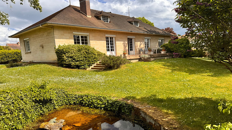 Ma-Cabane - Vente Maison SAINT-NOM-LA-BRETECHE, 108 m²